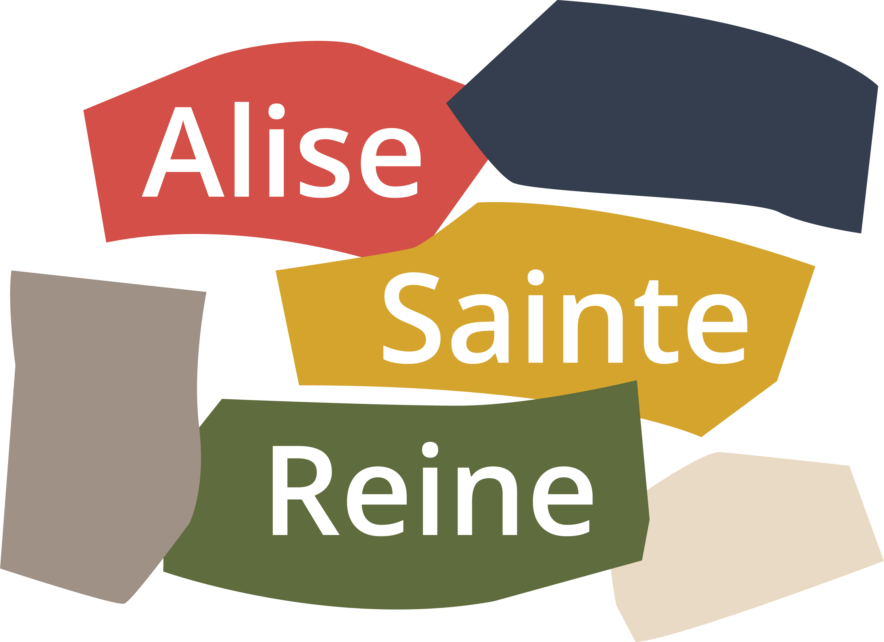 Logo Alise-Sainte-Reine